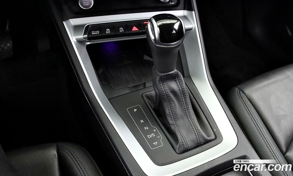Audi Q3 35 TDI