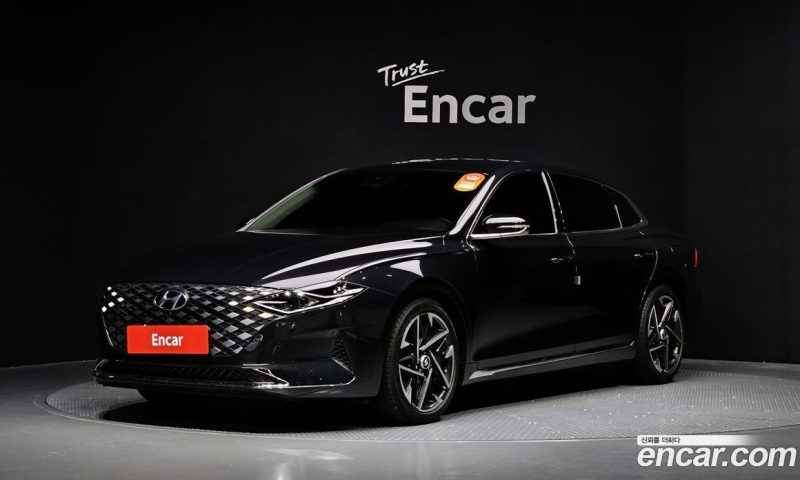 Hyundai Grandeur 2.5