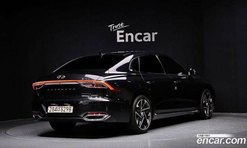 Hyundai Grandeur 2.5