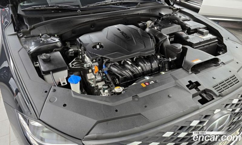 Hyundai Grandeur 2.5