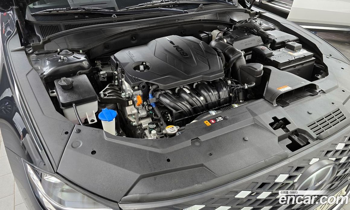 Hyundai Grandeur 2.5