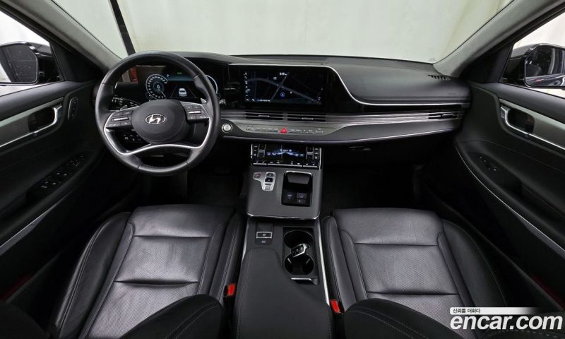 Hyundai Grandeur 2.5