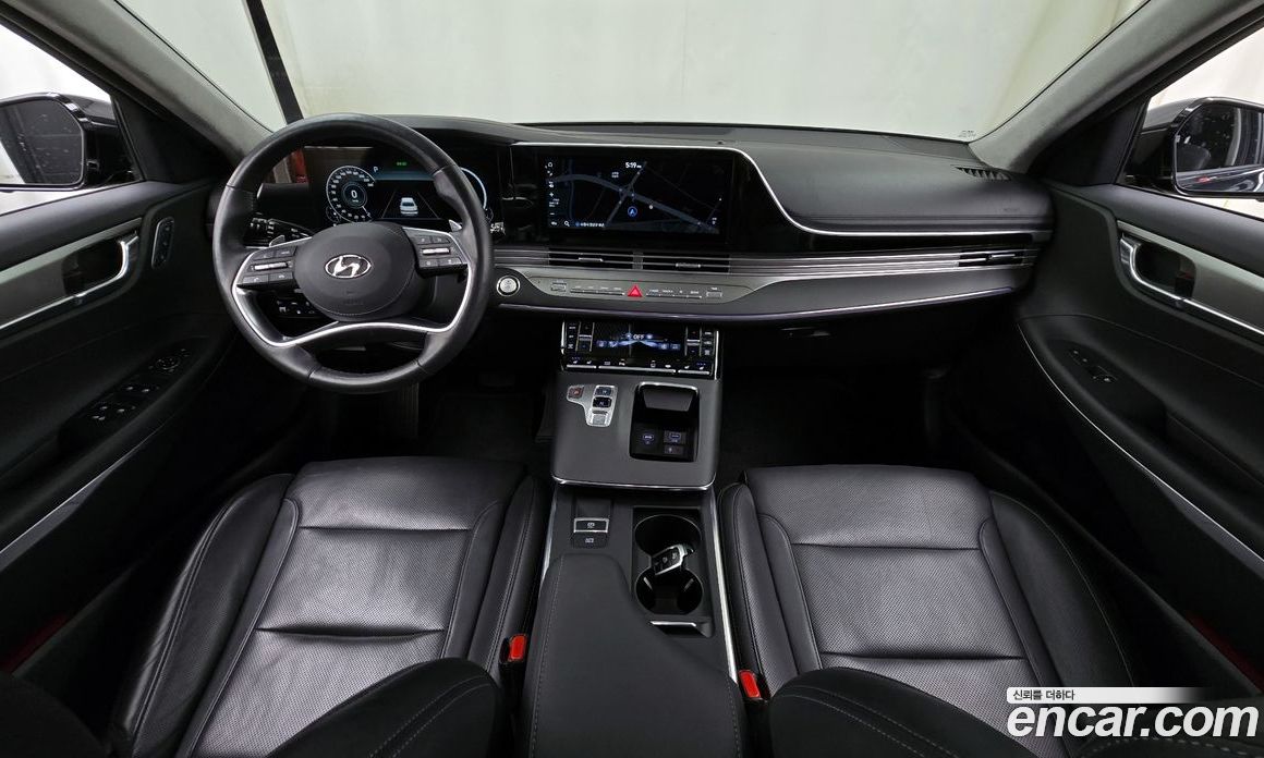 Hyundai Grandeur 2.5