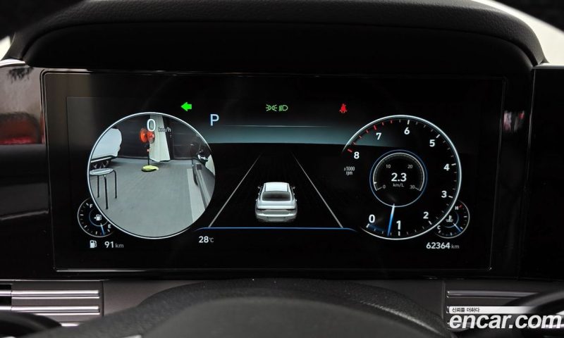 Hyundai Grandeur 2.5