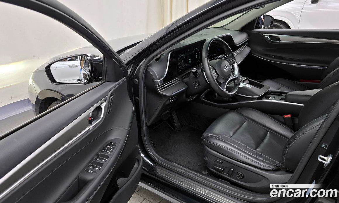 Hyundai Grandeur 2.5