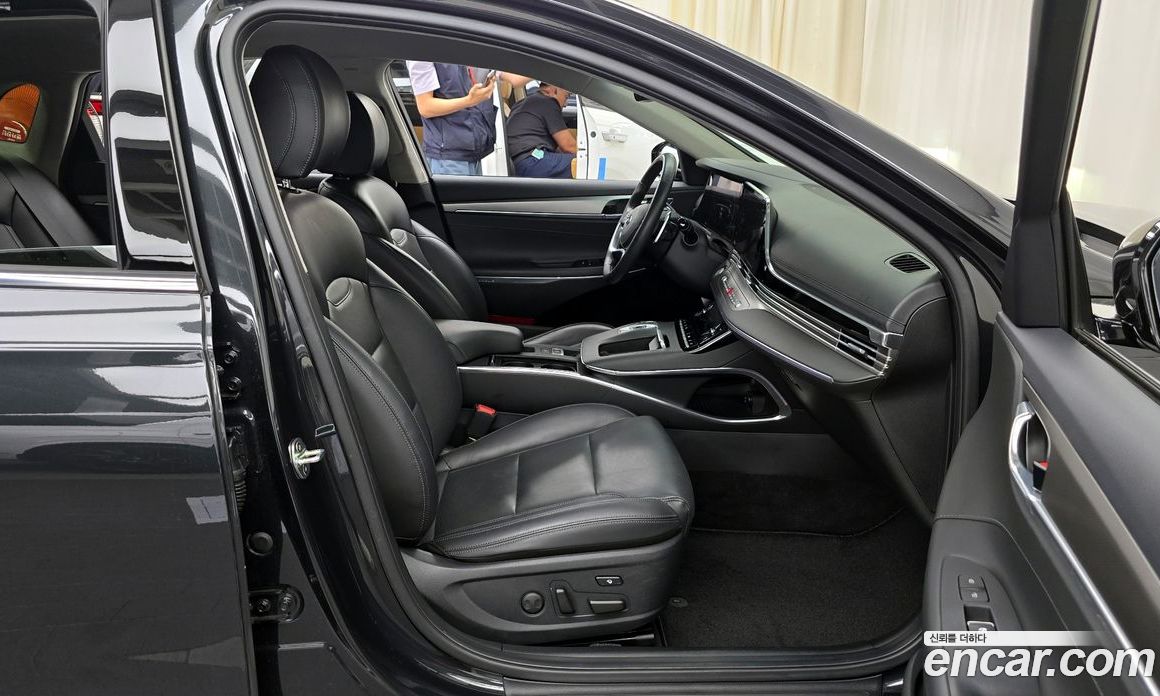Hyundai Grandeur 2.5