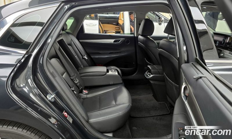 Hyundai Grandeur 2.5