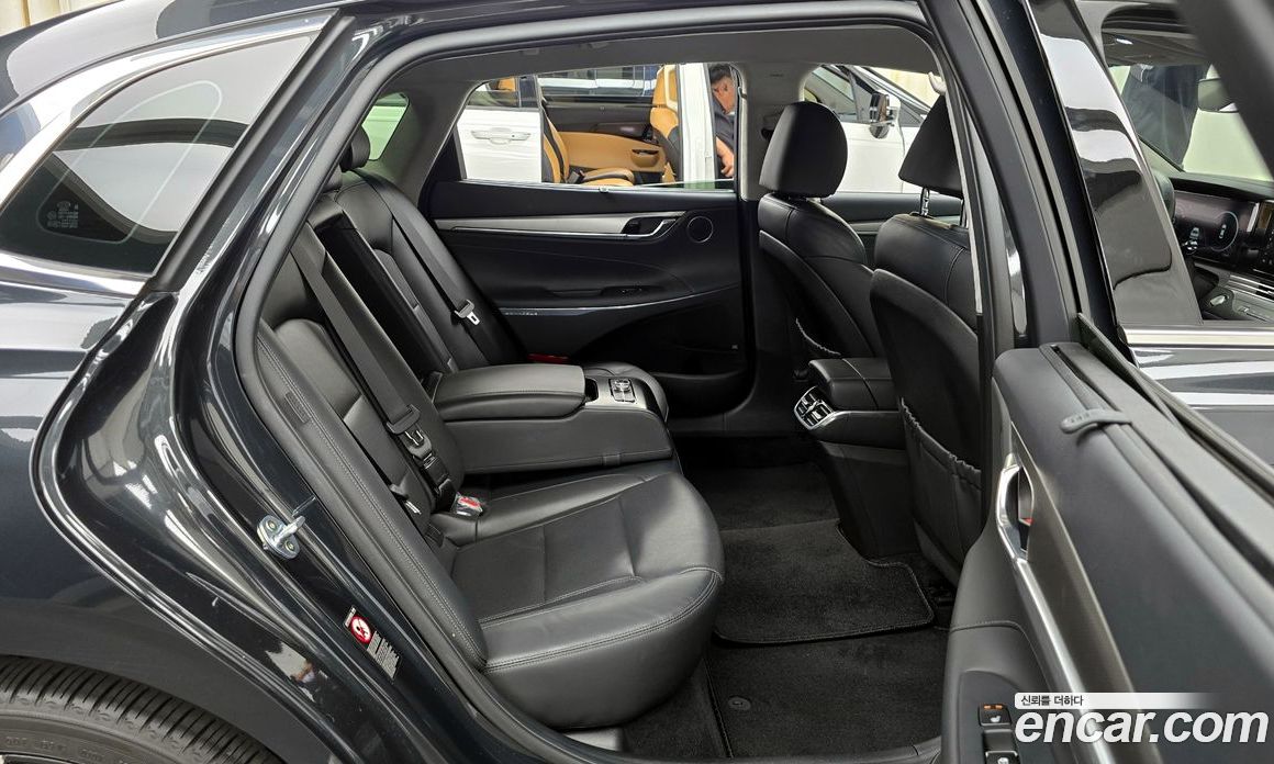Hyundai Grandeur 2.5