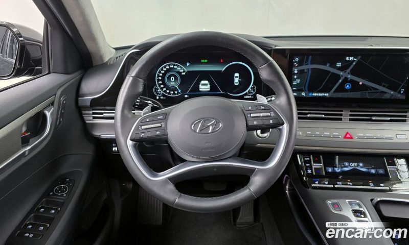Hyundai Grandeur 2.5
