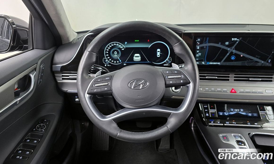 Hyundai Grandeur 2.5