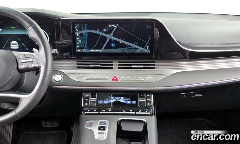 Hyundai Grandeur 2.5