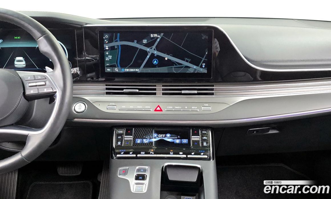 Hyundai Grandeur 2.5