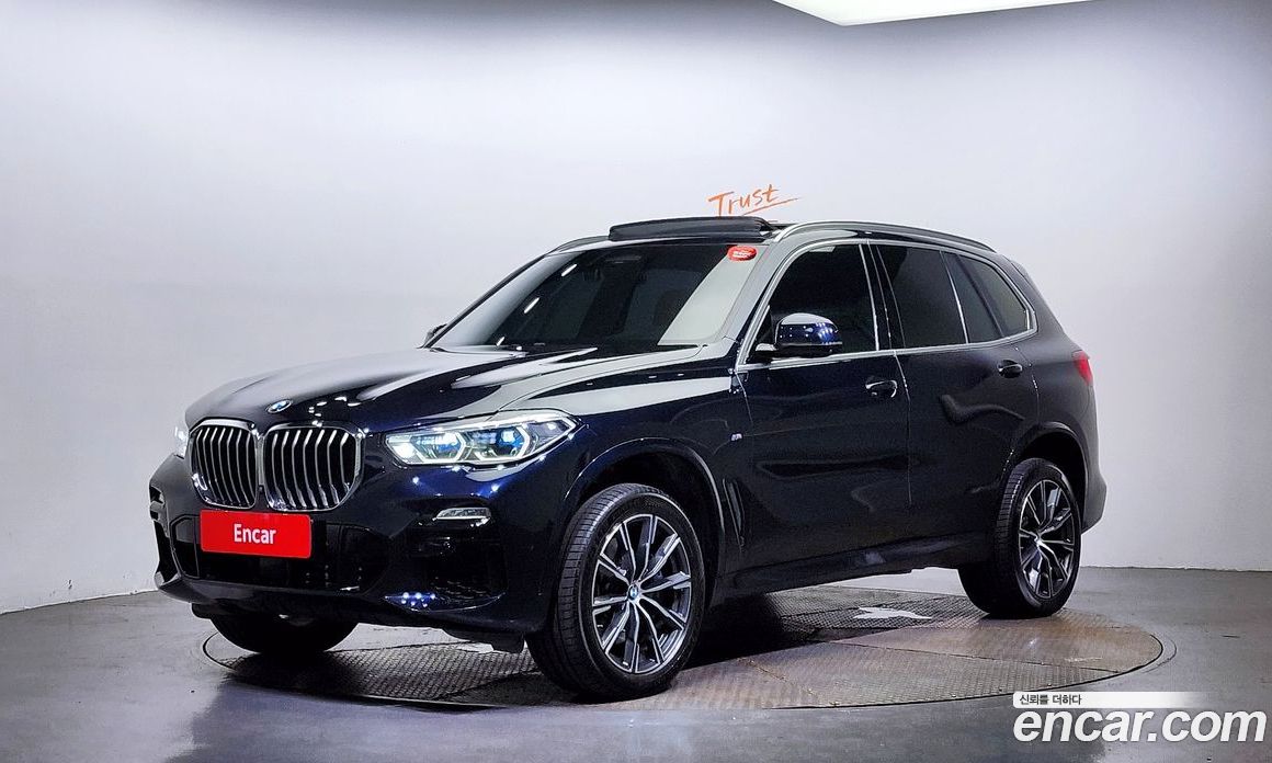 BMW X5 xDrive 30D M Sport