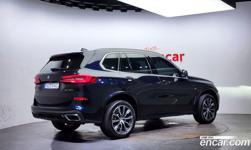 BMW X5 xDrive 30D M Sport
