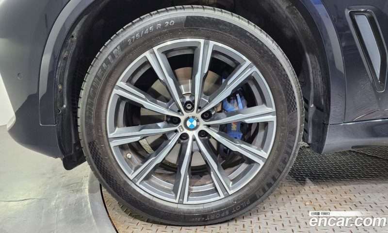 BMW X5 xDrive 30D M Sport