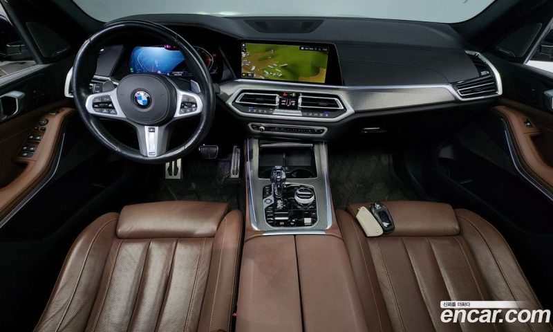 BMW X5 xDrive 30D M Sport