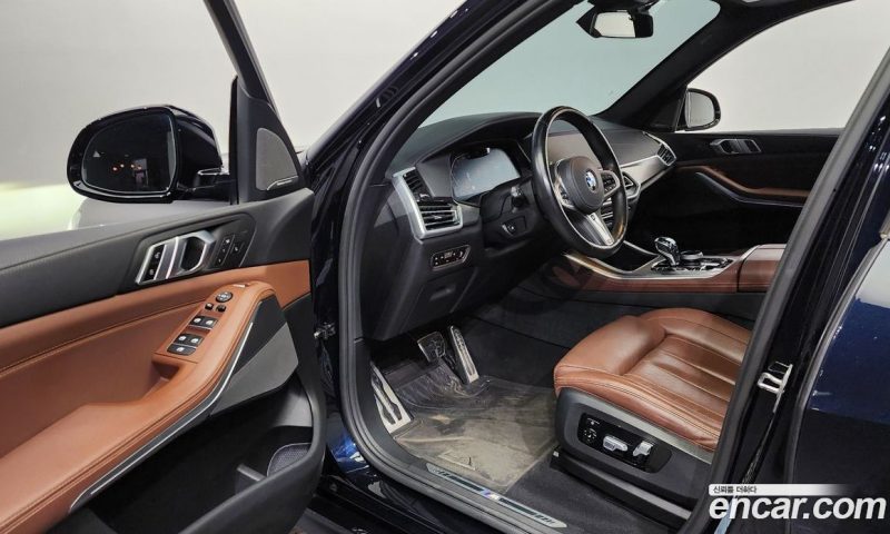 BMW X5 xDrive 30D M Sport