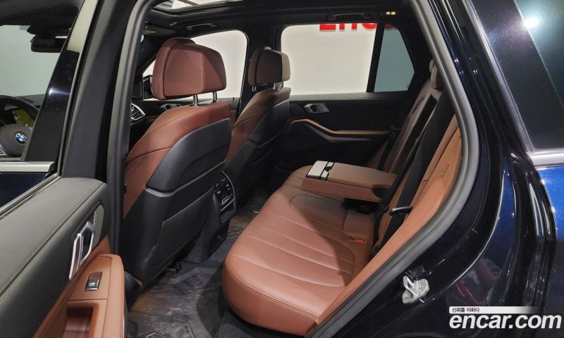 BMW X5 xDrive 30D M Sport