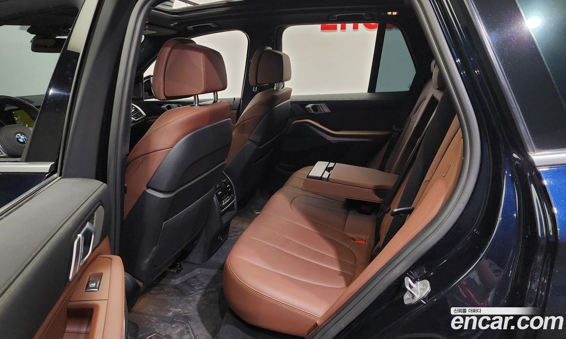 BMW X5 xDrive 30D M Sport