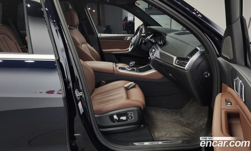 BMW X5 xDrive 30D M Sport