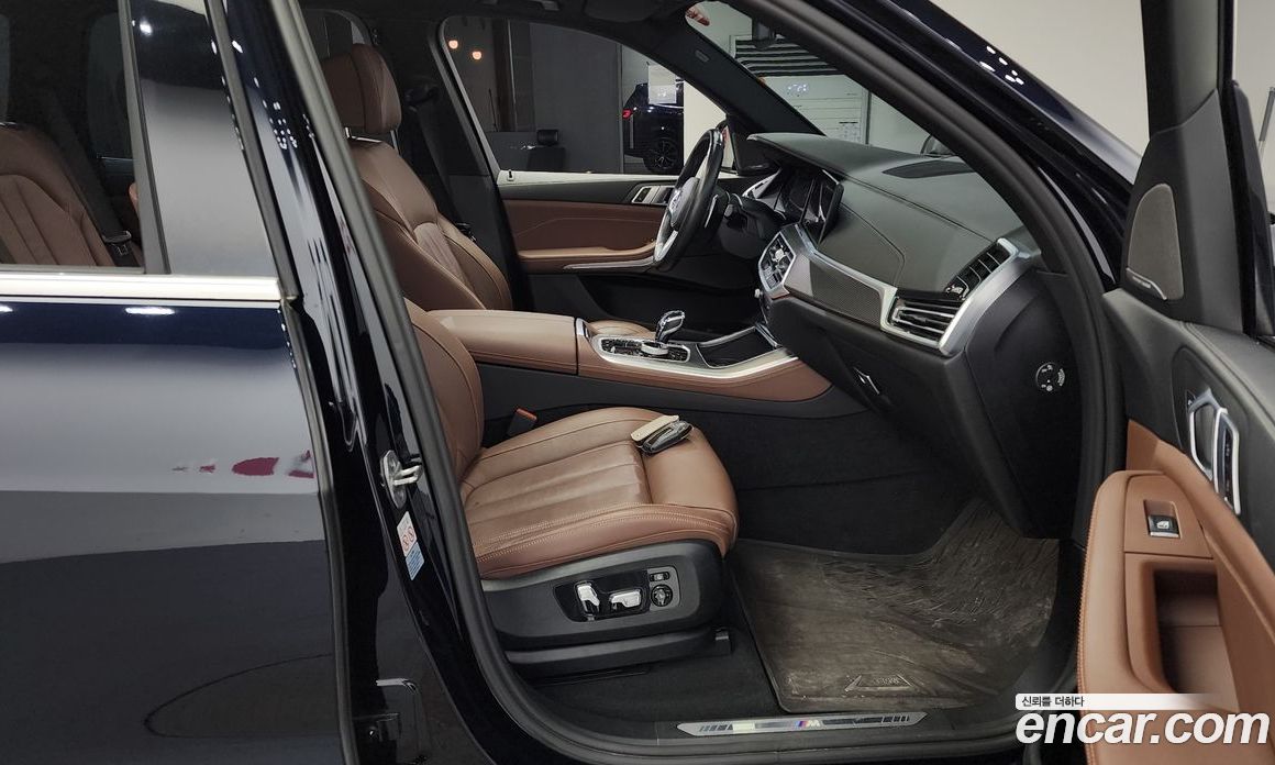 BMW X5 xDrive 30D M Sport