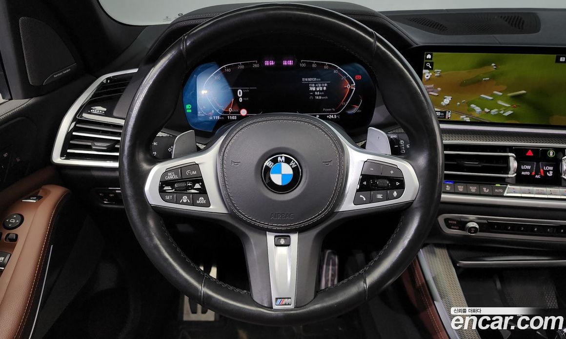 BMW X5 xDrive 30D M Sport