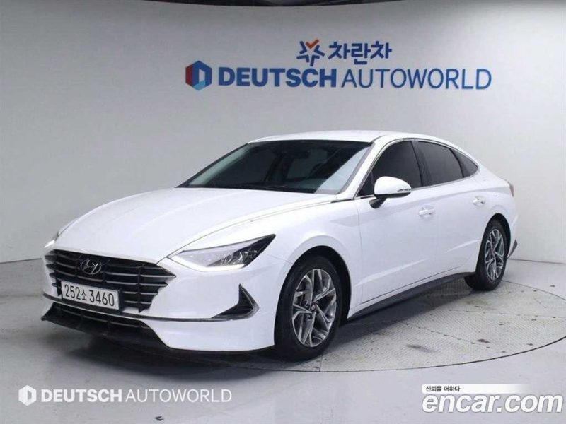 Hyundai Sonata 2.0
