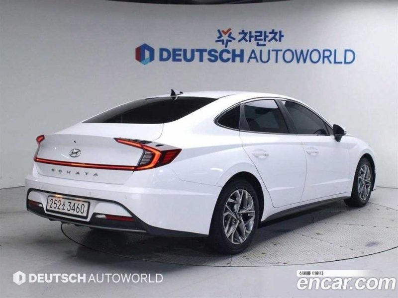 Hyundai Sonata 2.0