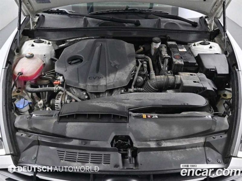 Hyundai Sonata 2.0
