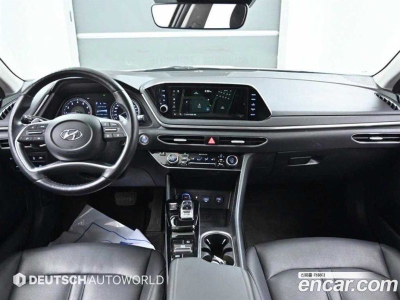 Hyundai Sonata 2.0