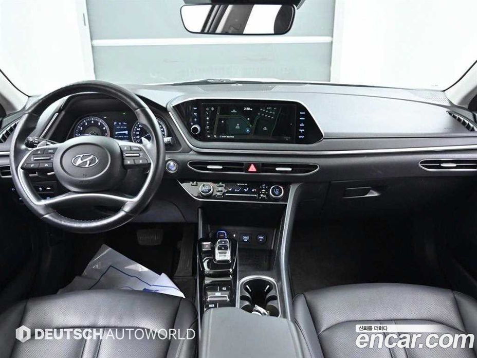 Hyundai Sonata 2.0