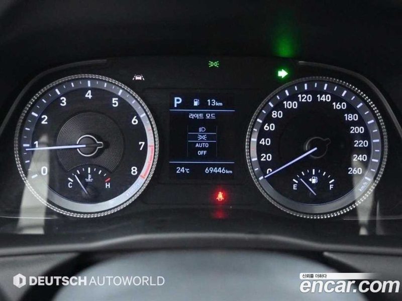 Hyundai Sonata 2.0