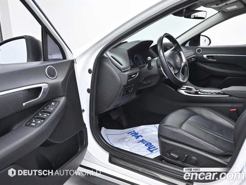 Hyundai Sonata 2.0