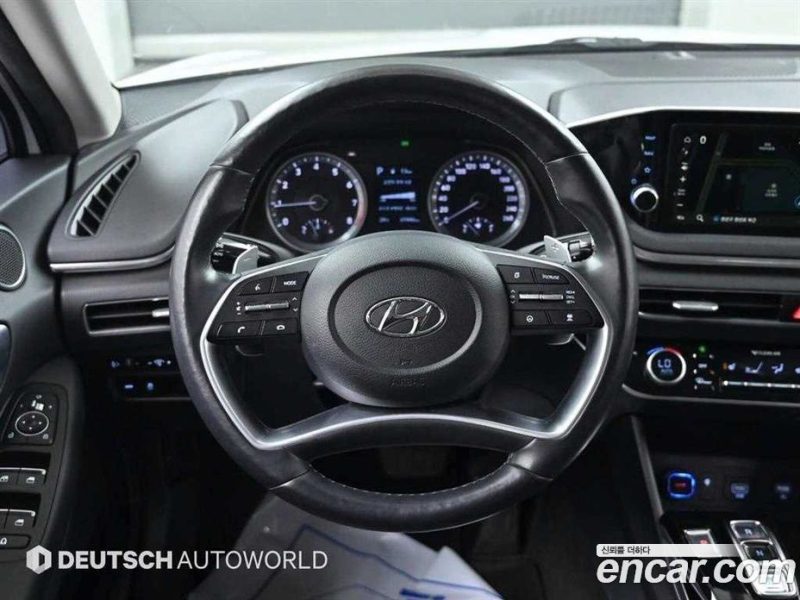 Hyundai Sonata 2.0