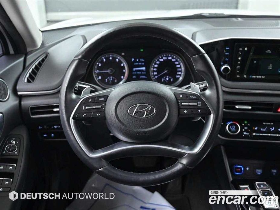 Hyundai Sonata 2.0