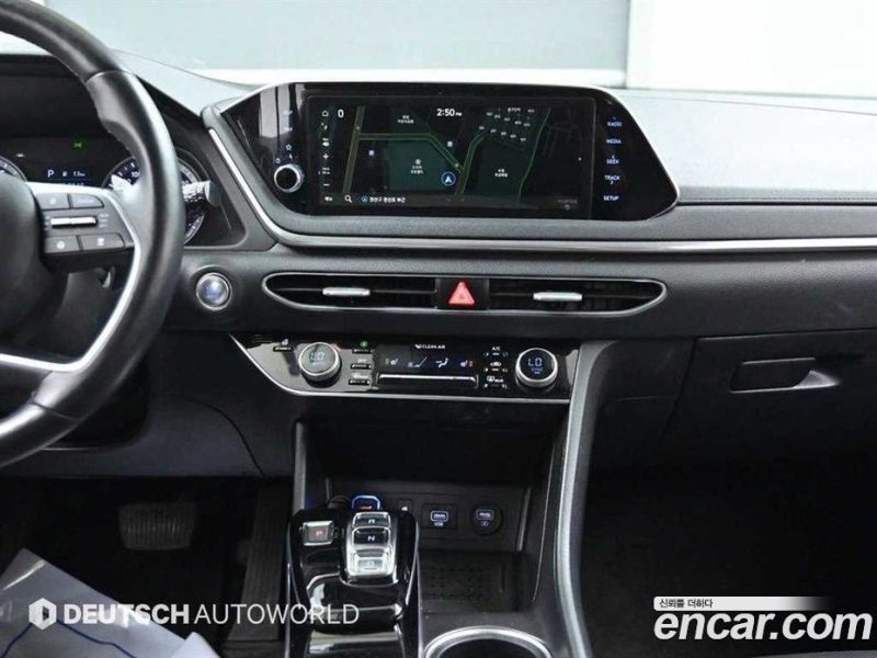 Hyundai Sonata 2.0