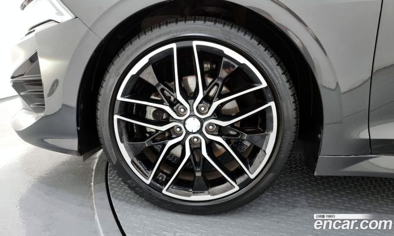 Kia K5 1.6 Turbo