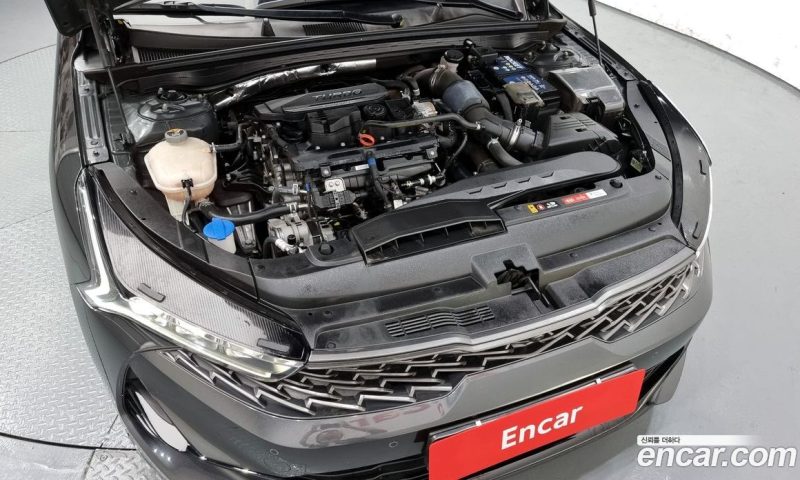 Kia K5 1.6 Turbo