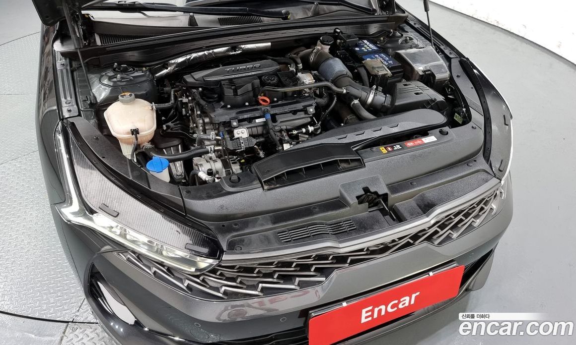 Kia K5 1.6 Turbo