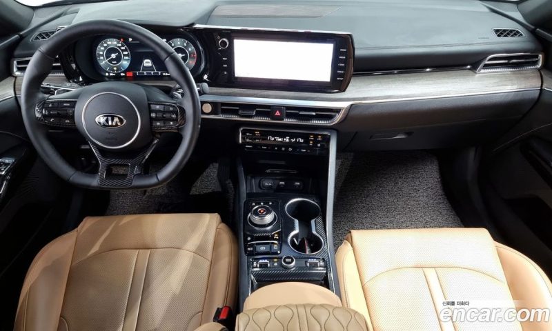 Kia K5 1.6 Turbo