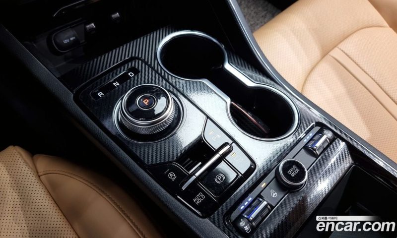 Kia K5 1.6 Turbo