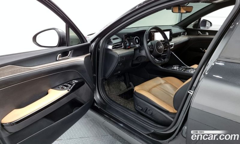 Kia K5 1.6 Turbo