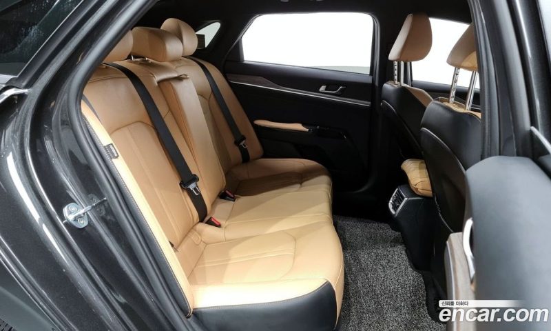 Kia K5 1.6 Turbo