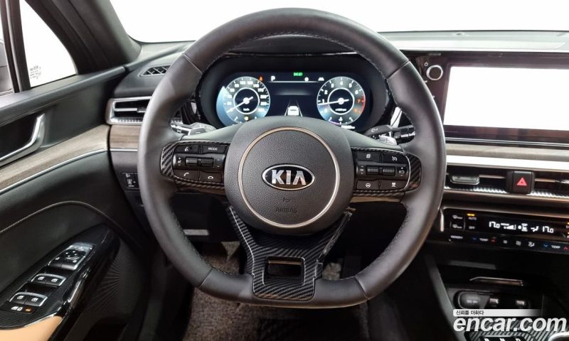 Kia K5 1.6 Turbo
