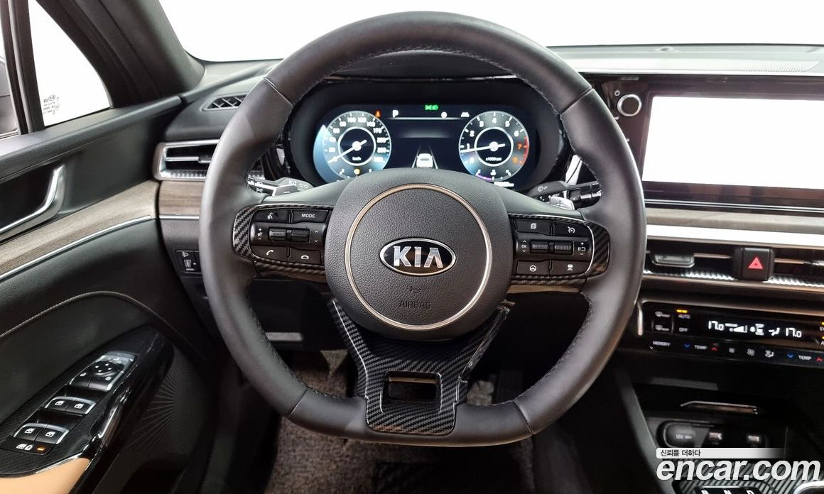 Kia K5 1.6 Turbo