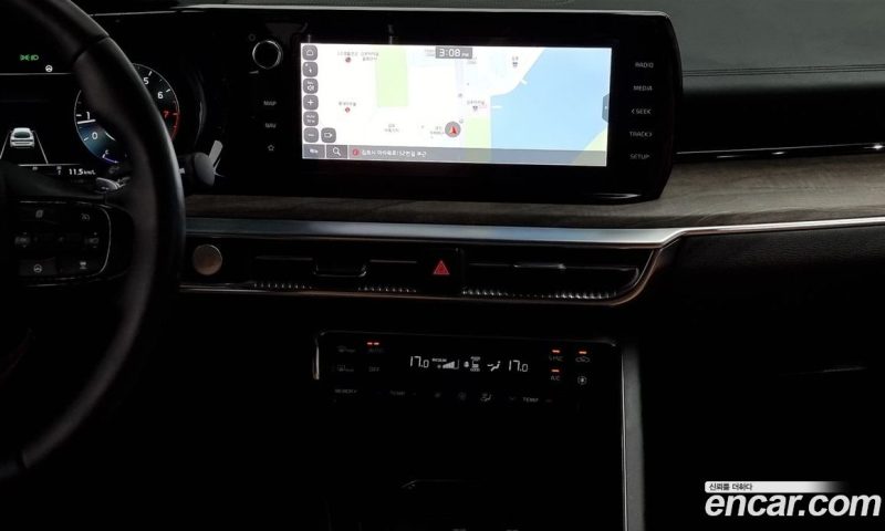 Kia K5 1.6 Turbo