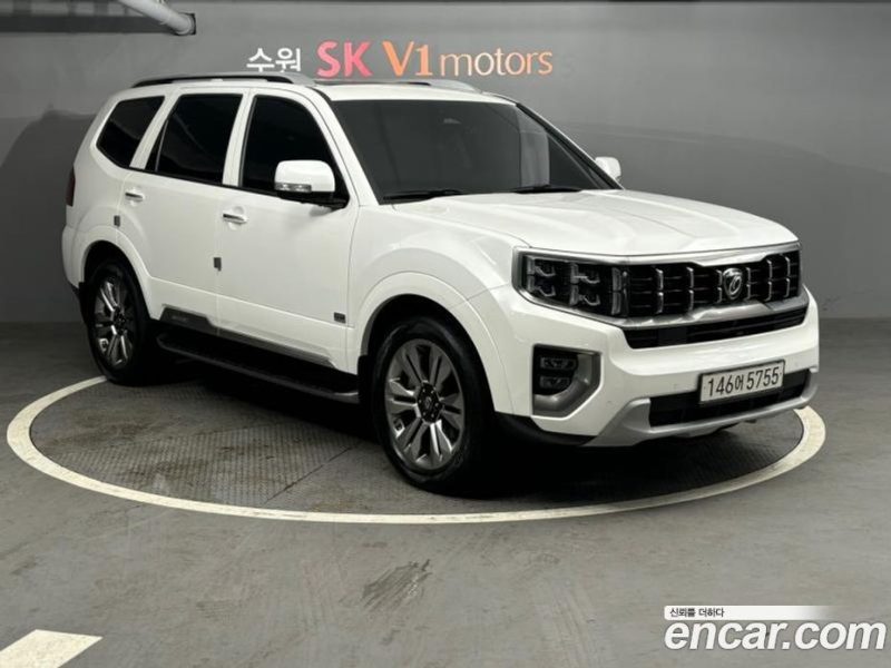Kia Mohave Diesel 3.0 4WD 5-Seater