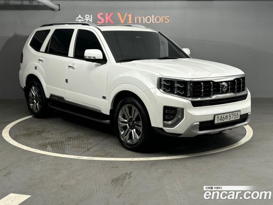 Kia Mohave Diesel 3.0 4WD 5-Seater