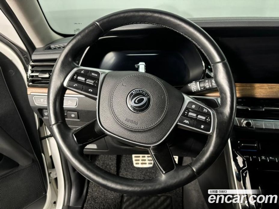 Kia Mohave Diesel 3.0 4WD 5-Seater