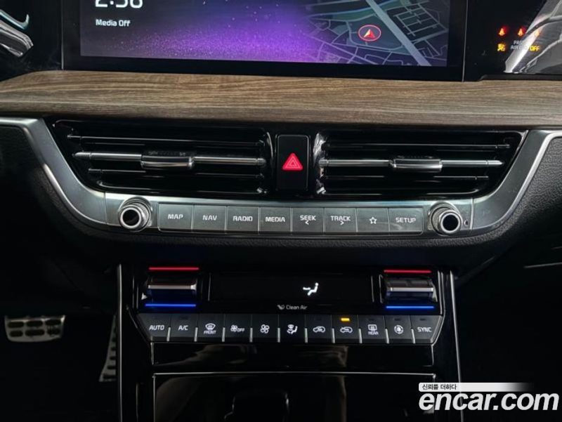 Kia Mohave Diesel 3.0 4WD 5-Seater